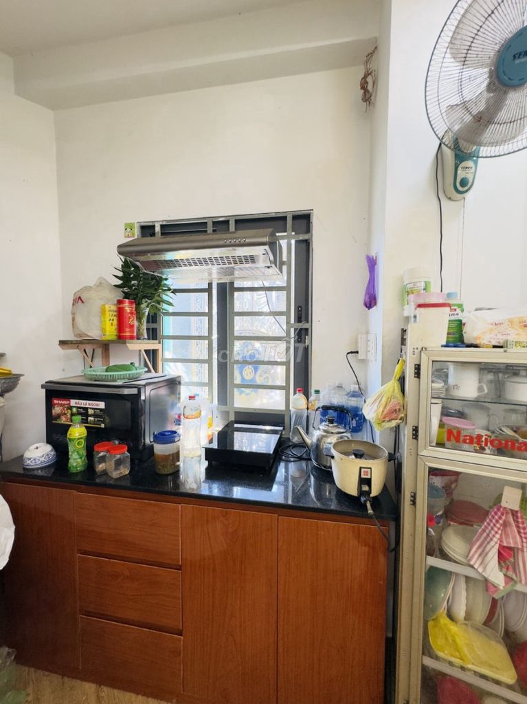 Tân Phú 47m² 3Tầng BTCT 3,7Tỷ Hẻm XeTải KinhDoanh