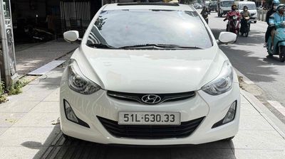Hyundai Elantra 2015 1.8 AT - 94000 km. Mua bán Ô tô tại Quận Tân Phú Tp Hồ Chí Minh được đăng bởi Thế Anh