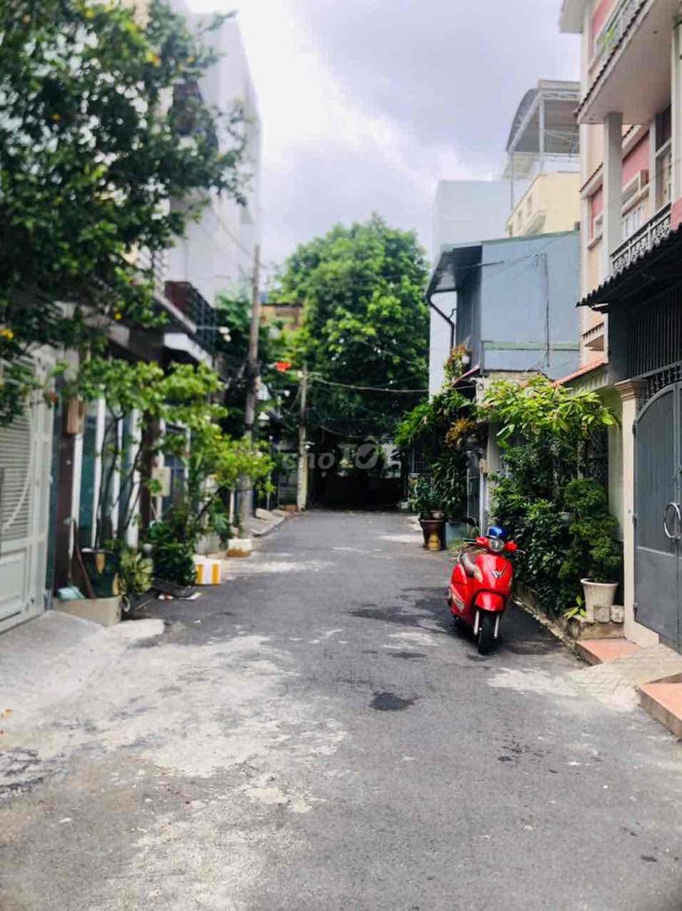Nguyên căn hxh Hoàng Hoa Thám (4x16m 2 lầu)