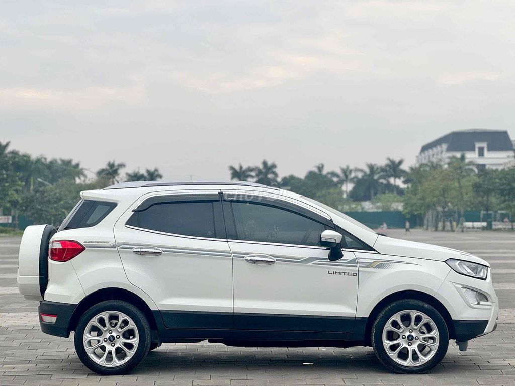Ford EcoSport 2019 Titanium 1.0 EcoBoost. Mua bán Ô tô tại Huyện Đông Anh Hà Nội được đăng bởi Đông Anh Car Auto hình 2