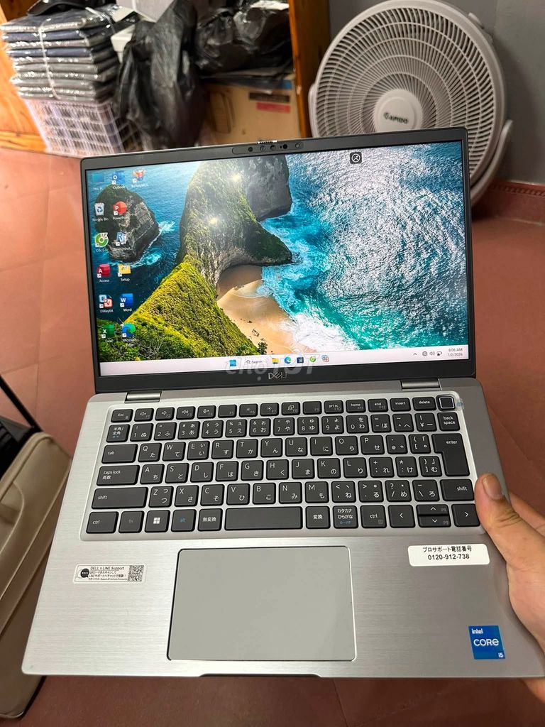 Dell Latitude 7430 i5-1235U 14 inch 16GB/256GB Bạc. Mua bán Laptop tại Quận Thanh Xuân Hà Nội được đăng bởi Laptop Song Việt hình 1