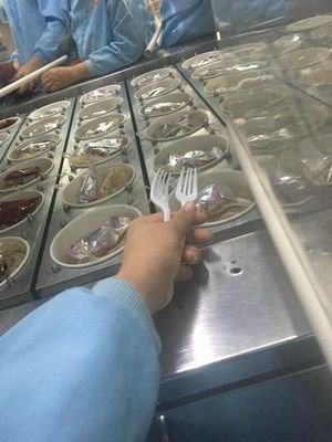 Công Nhân Sản Xuất Thực Phẩm LƯƠNG TUẦN