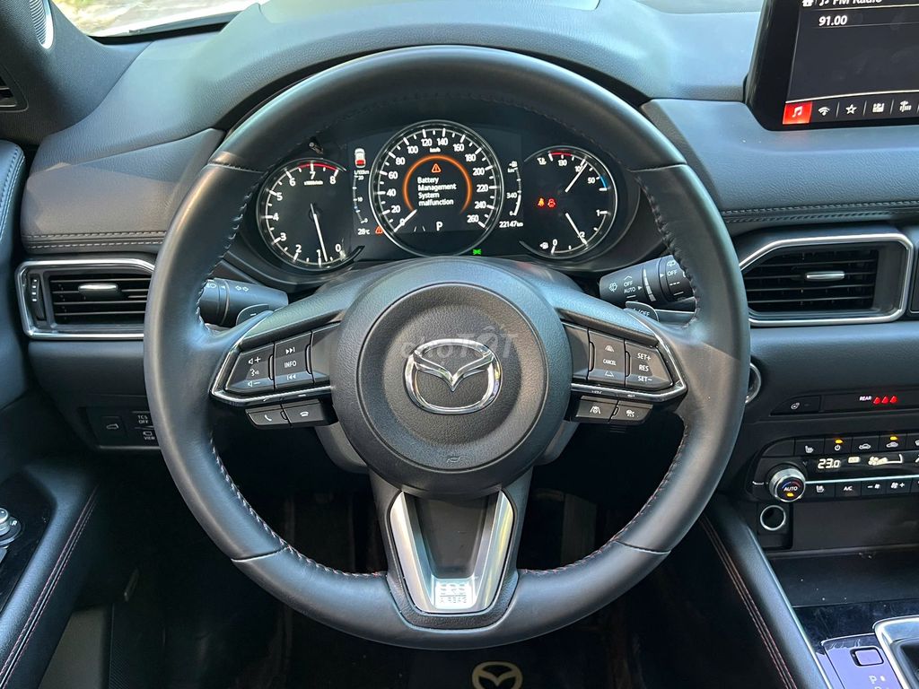 Mazda CX 5 Premium Sport 2024, tiết kiệm từ 150 tr. Mua bán Ô tô tại Quận Long Biên Hà Nội được đăng bởi Long Biên Cars hình 13