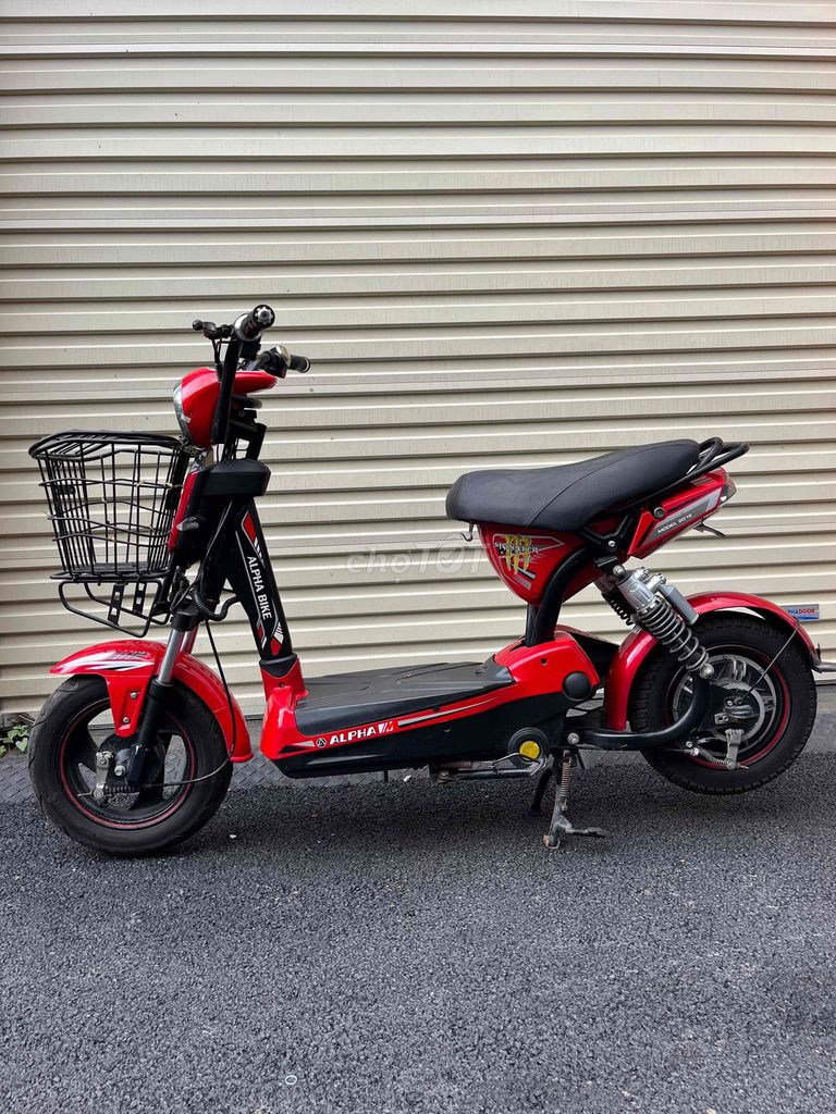 xe điện M133 còn đẹp bền khoẻ. Mua bán Xe điện tại Thành phố Thủ Dầu Một Bình Dương được đăng bởi Ngân baby hình 2