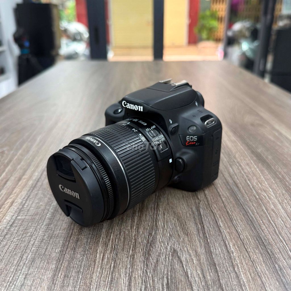 Canon 100D & 600D & 18-55 STM & 55-250 STM & 24 F2. Mua bán Máy ảnh, Máy quay tại Quận Thanh Xuân Hà Nội được đăng bởi Nguyễn Cường Camera hình 1