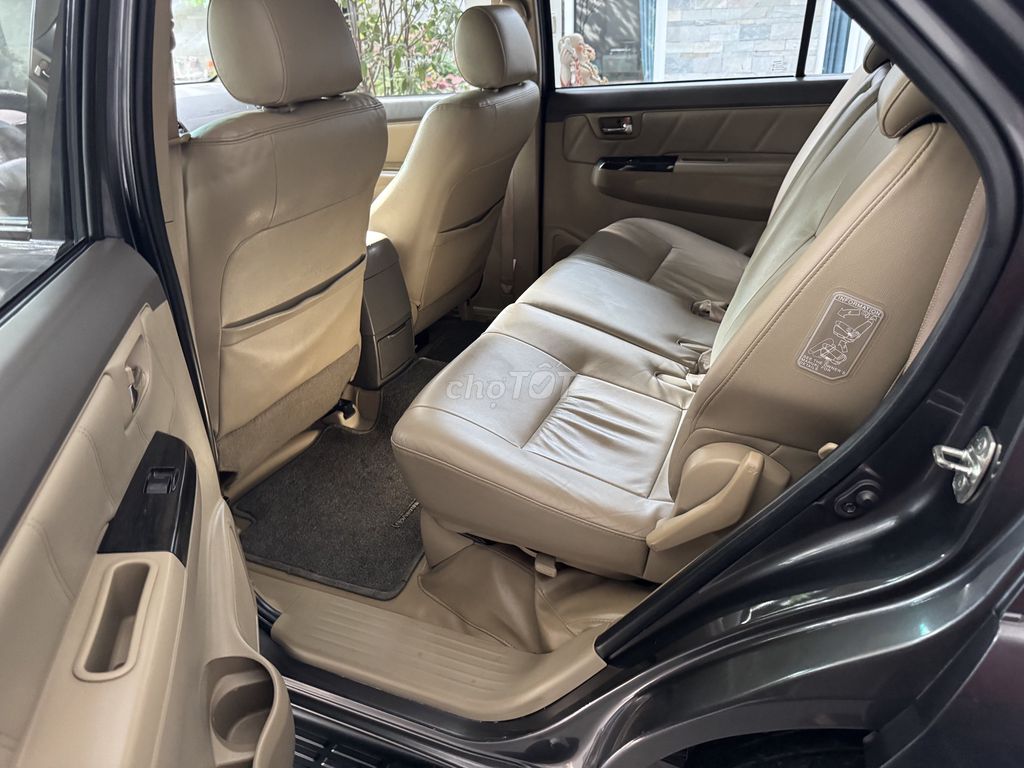 Toyota Fortuner 2014 Xăng 1 cầu Xám. Mua bán Ô tô tại Quận Tân Phú Tp Hồ Chí Minh được đăng bởi Phước Hậu hình 1