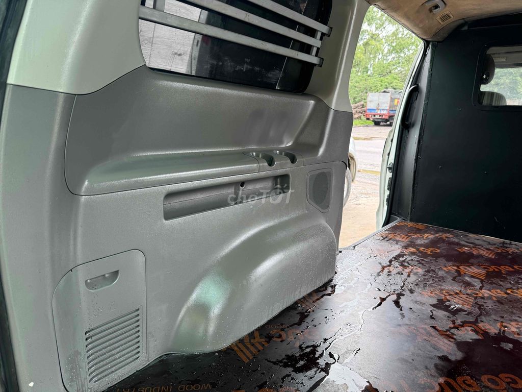 Hyundai Starex 2009 - 3 chỗ tải 800 kg. Mua bán Ô tô tại Quận Hà Đông Hà Nội được đăng bởi Hiệp Xoăn Hà Đông hình 9