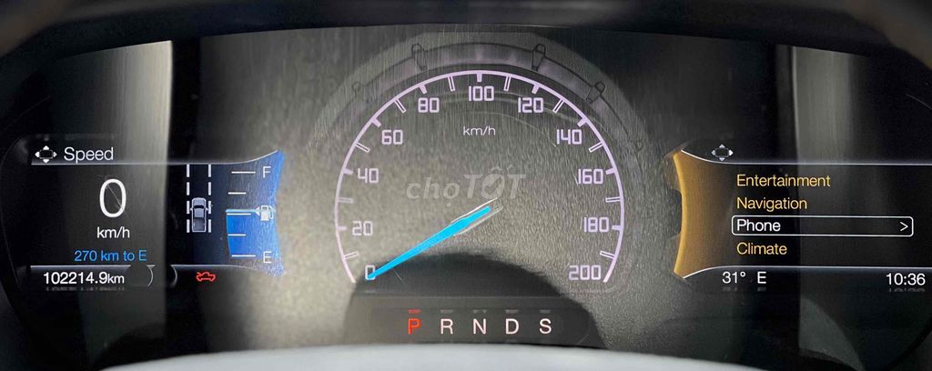 SIÊU CHẤT - WILDTRAK 2018 1 CHỦ - FULL BD HÃNG. Mua bán Ô tô tại Quận Gò Vấp Tp Hồ Chí Minh được đăng bởi DH AUTO FORD CHUYÊN XE FORD LƯỚT CHẤT LƯỢNG CAO hình 17