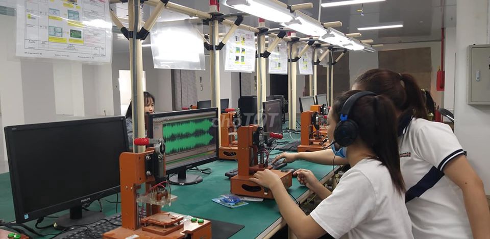 TUYỂN CÔNG NHÂN - HỖ TRỢ CÁC BẠN TỪ QUÊ LÊN ĐI LÀM. Việc làm tại Thành phố Pleiku Gia Lai được đăng bởi CTY CP LAO ĐỘNG SỐ 1 hình 4