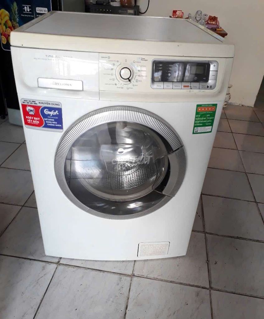 Máy giặt Electrolux lồng ngang 8.0kg