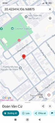 CHÍNH CHỦ CHO THUÊ 2 TẦNG 150m2 ĐẸP – KHU ĐÔ THỊ DỆT – NAM ĐỊNH. Cho thuê văn phòng, mặt bằng kinh doanh tại Thành phố Nam Định Nam Định được đăng bởi Nguyễn Hồng Sơn