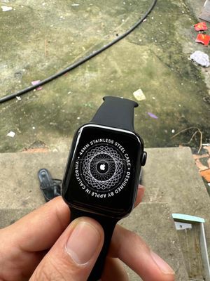 apple watch sr4 44mm thép bản LTE