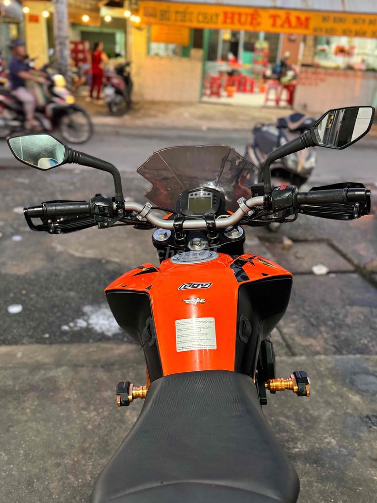 Cần bán KTM Duke 200 2019 Biển 49 9 chủ. Mua bán Xe máy tại Quận Bình Tân Tp Hồ Chí Minh được đăng bởi Việt Motor Bình Tân hình 6