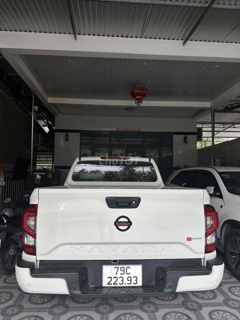 Nissan Navara 2022 PRO4X - 32000 km. Mua bán Ô tô tại Thành phố Nha Trang Khánh Hòa được đăng bởi trung le hình 5