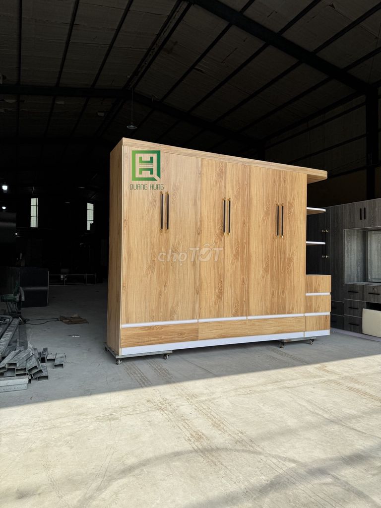 Tủ quần áo Nhựa Ecomi 2m x 2m4 Chống nước. Mua bán Tủ, kệ gia đình tại Thành phố Thủ Đức Tp Hồ Chí Minh được đăng bởi Nội Thất Quang Hùng hình 1