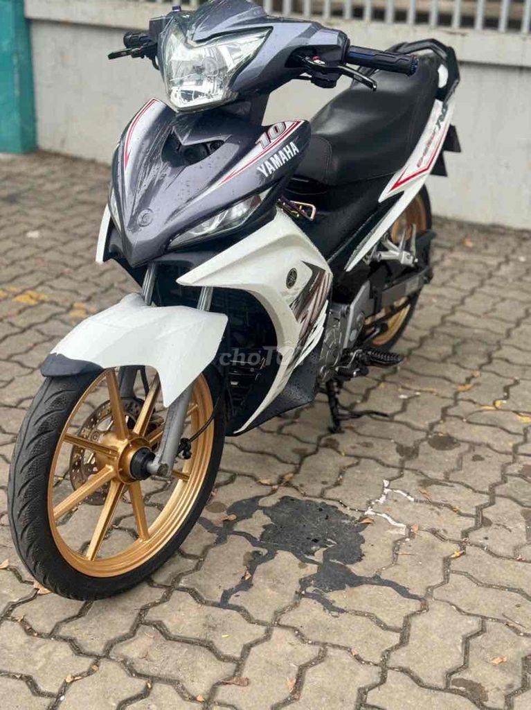 Exciter 135(2013)bstp,chính chủ,xe êmđẹp leng keng. Mua bán Xe máy tại Quận 7 Tp Hồ Chí Minh được đăng bởi Trung Anh hình 3