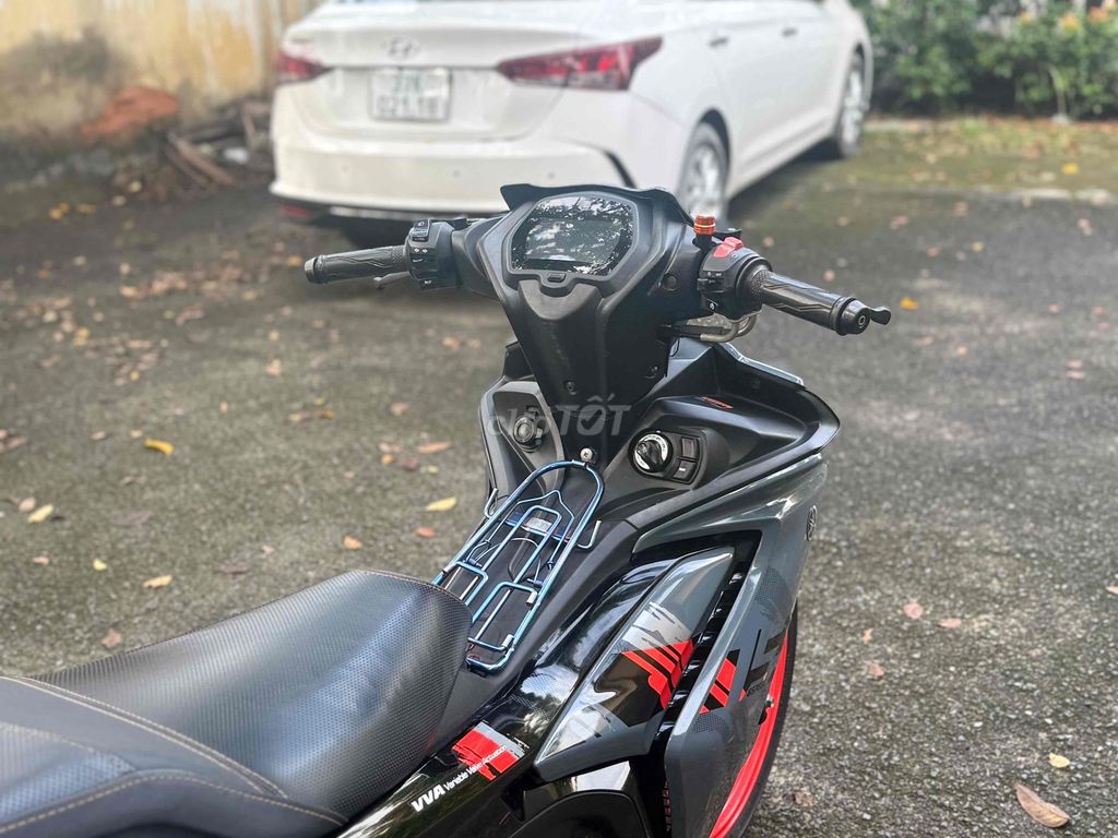 BÁN EX 155 khoá smk xe zin đẹp. Mua bán Xe máy tại Thành phố Thủ Đức Tp Hồ Chí Minh được đăng bởi XE MÁY ANH hình 15