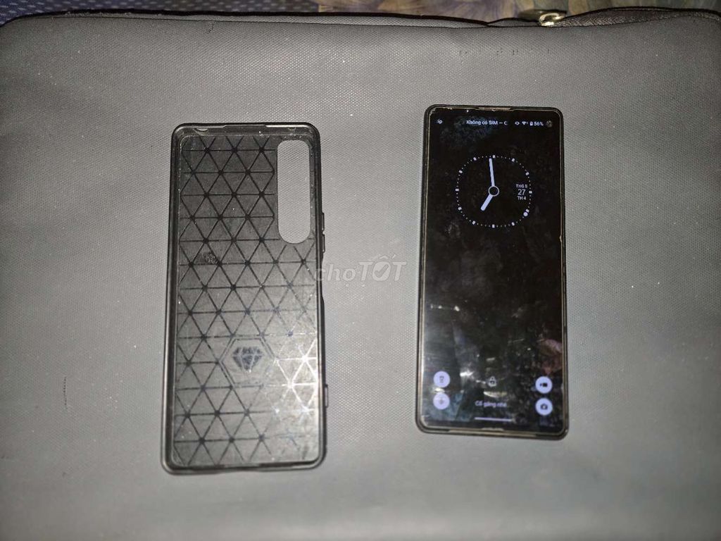 Sony 1 Mark 4 256GB Đen Nhật Bản. Mua bán Điện thoại tại Quận 5 Tp Hồ Chí Minh được đăng bởi Linh Đoàn hình 1