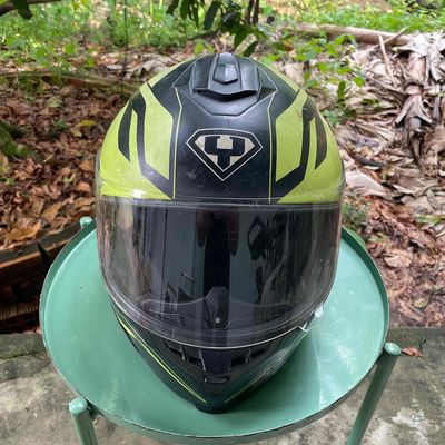 Nón bảo hiểm fullface Yohe. Mua bán Phụ tùng xe tại Huyện Cái Bè Tiền Giang được đăng bởi Chọn Nè