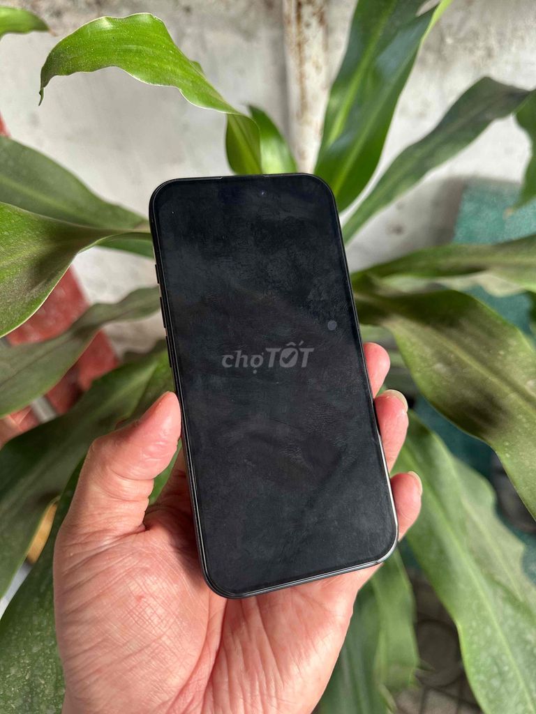 Apple iPhone 16 128GB Đen Mới. Mua bán Điện thoại tại Thành phố Biên Hòa Đồng Nai được đăng bởi Thạch Lê hình 1