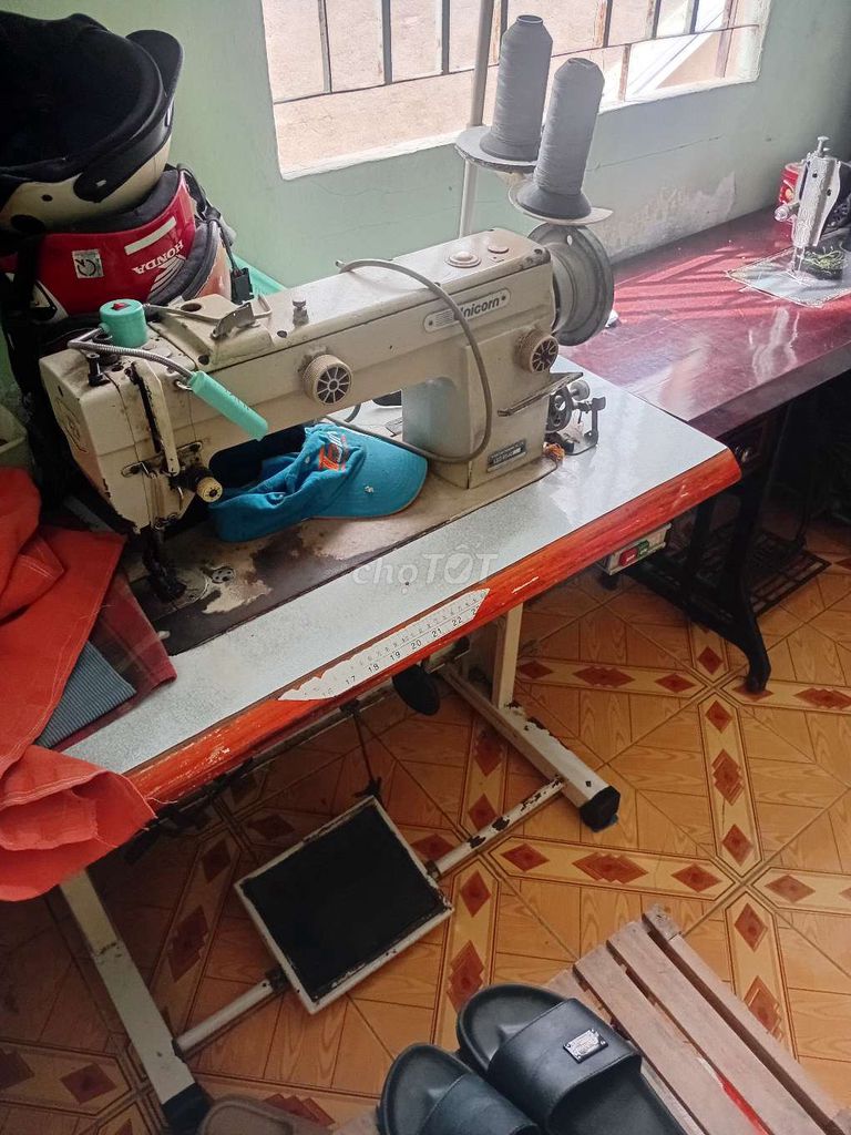 2 máy may 2tr8. Mua bán Đồ chuyên dụng, Giống nuôi trồng tại Huyện Cần Giờ Tp Hồ Chí Minh được đăng bởi Phôi Văn Thị hình 1