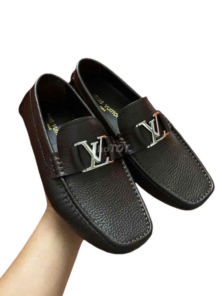 Giày Nam Moca LV Cao Cấp. Mua bán Giày dép tại Quận Bình Tân Tp Hồ Chí Minh được đăng bởi Trúc Phương hình 1