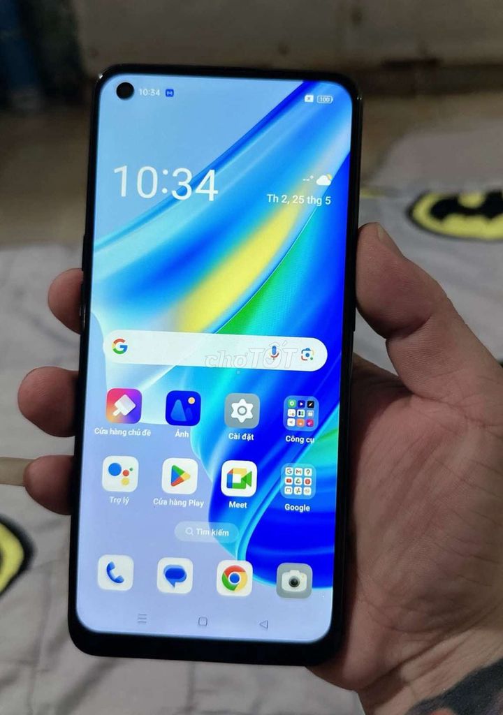 OPPO A95 Ram 8GB/128G zin all đẹp keng. Mua bán Điện thoại tại Quận Phú Nhuận Tp Hồ Chí Minh được đăng bởi Hiếu hình 1