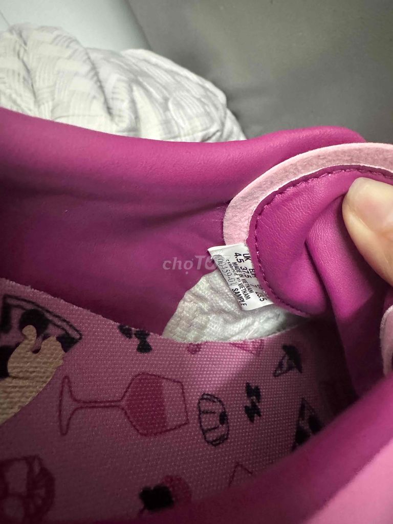 Cần Bán Lại Giày real