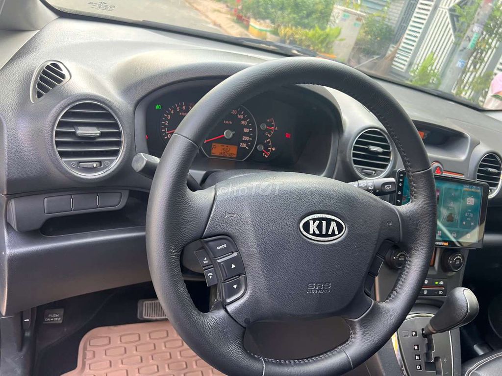 Bán Kia Carens 2014 S SX 2.0 AT 7 Chổ. Mua bán Ô tô tại Huyện Bắc Tân Uyên Bình Dương được đăng bởi Trieu Nguyen hình 12