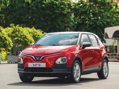 VinFast VF5 sẵn xe giao ngay