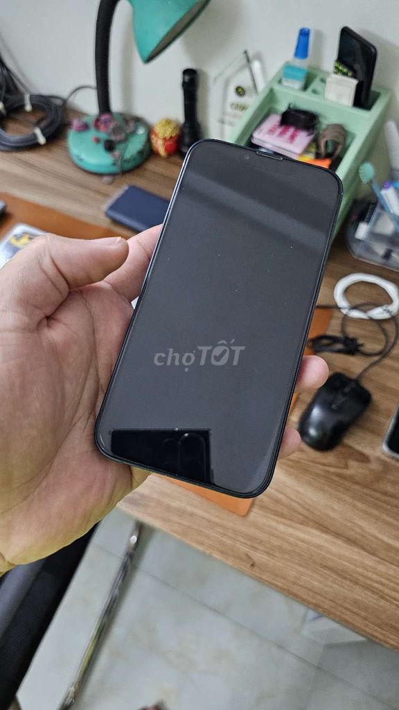 Apple iPhone 13 256GB Đen Quốc tế. Mua bán Điện thoại tại Quận Bắc Từ Liêm Hà Nội được đăng bởi thành hình 1