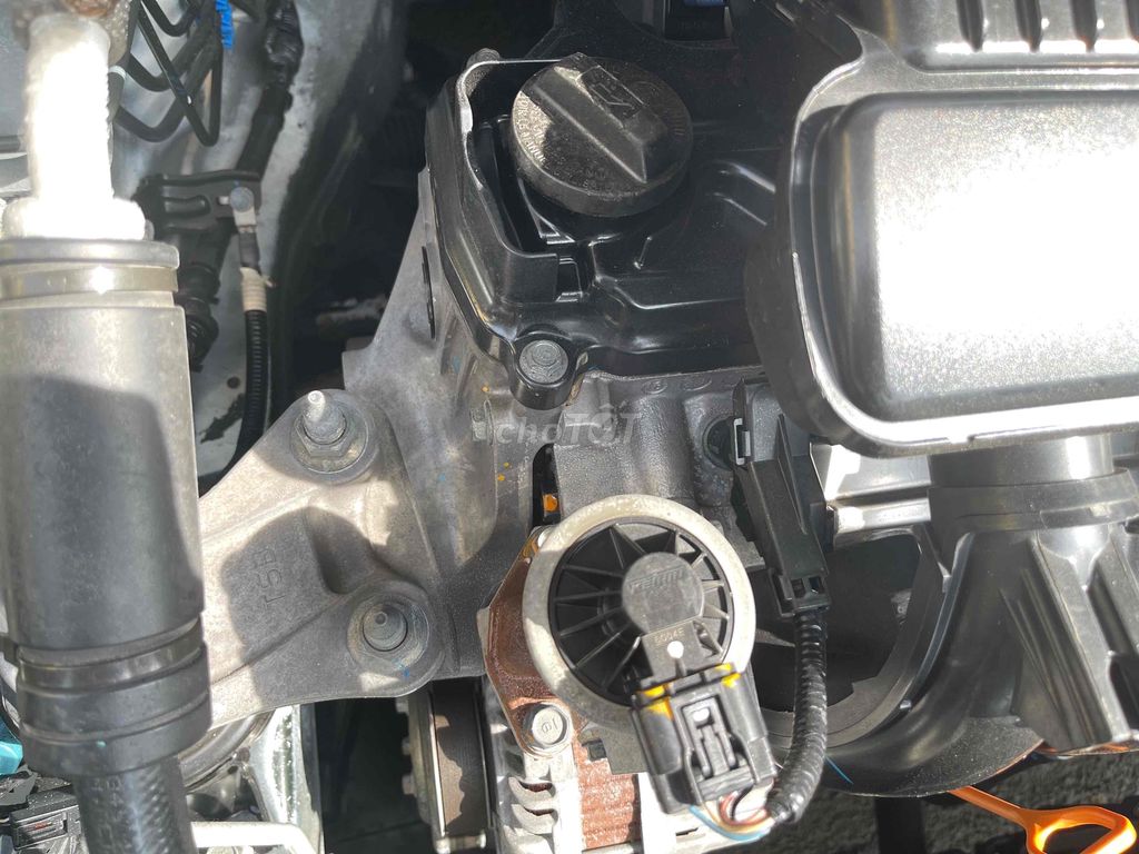 Honda City Trắng 5 chỗ Số sàn. Mua bán Ô tô tại Huyện Hóc Môn Tp Hồ Chí Minh được đăng bởi Thành An hình 17