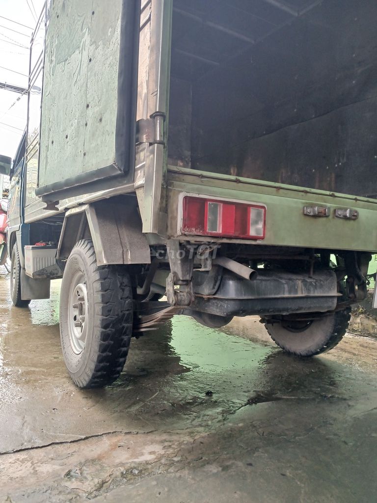 Bán xe tải Thaco 800 thùng 2.2m. Chính chủ. Mua bán Xe tải, xe ben tại Thị xã Bình Minh Vĩnh Long được đăng bởi Lê Thanh Tung hình 1