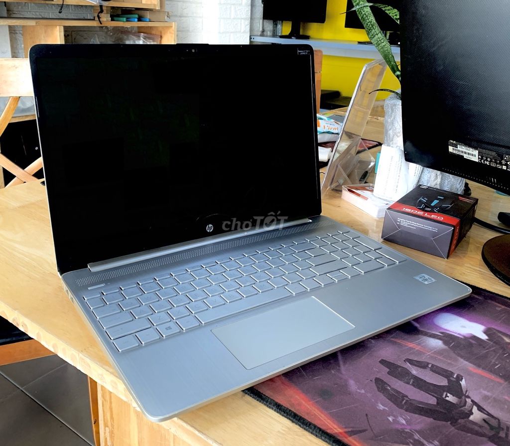 HP Laptop 15s Core i3-10110U/8GB/240GB 15.6" FHD. Mua bán Laptop tại Thành phố Thủ Đức Tp Hồ Chí Minh được đăng bởi NamPhong Computer hình 1