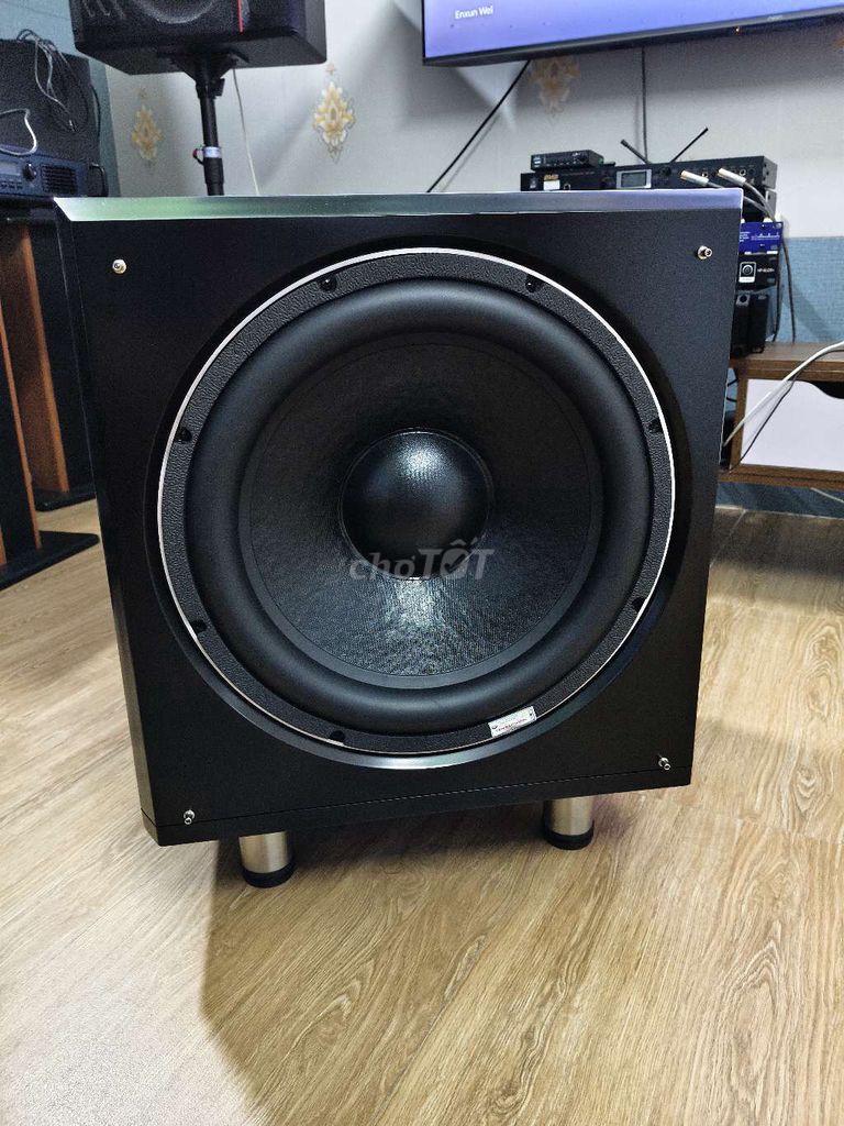 Loa SUB Điện TD - Bass 40. Mua bán Tivi, Âm thanh tại Quận Kiến An Hải Phòng được đăng bởi Nguyễn Sơn hình 1
