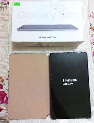 Pass máy Samsung Galaxy Tab A7 lite