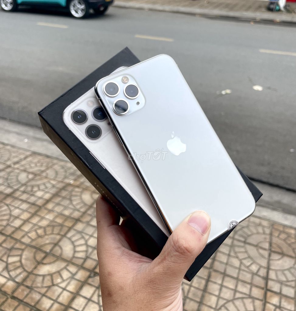 iPhone 11 Pro (256GB) Quốc Tế