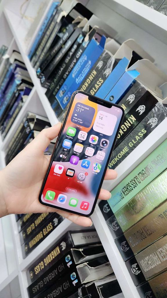Apple iPhone 11 Pro Max 64GB . Mua bán Điện thoại tại Quận Ninh Kiều Cần Thơ được đăng bởi Huỳnh Ghi hình 1