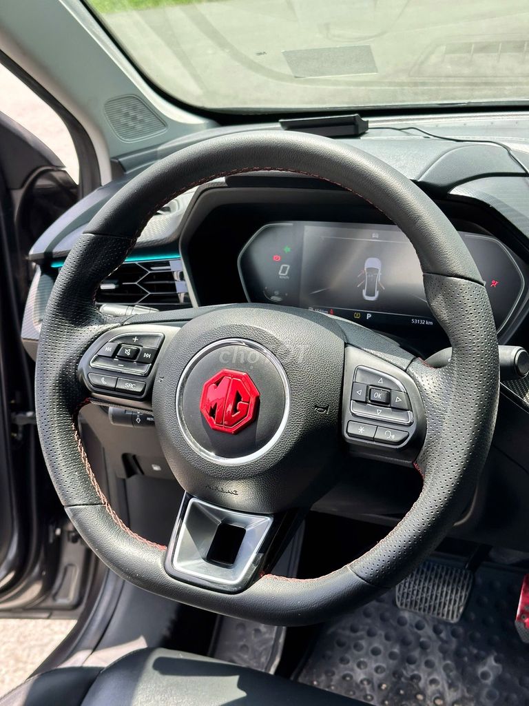 MG MG5 Luxury 2022 Xám 53.000KM