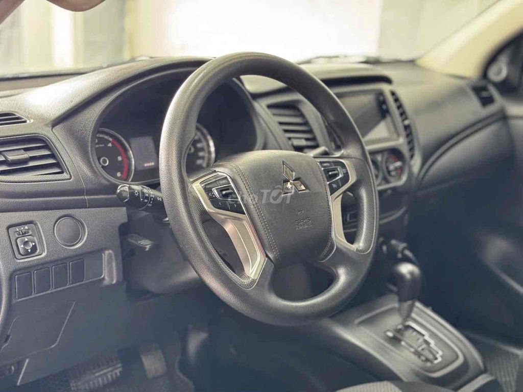 Mitsubishi Triton 2021 - 60000 km. Mua bán Ô tô tại Thành phố Dĩ An Bình Dương được đăng bởi Hiển phạm hình 6