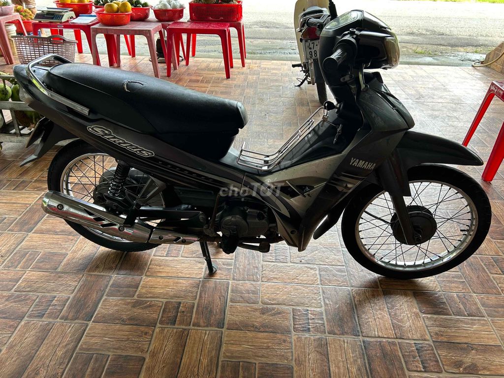 Sirus Nhật. Mua bán Xe máy tại Huyện Long Thành Đồng Nai được đăng bởi Viet Nam hình 3