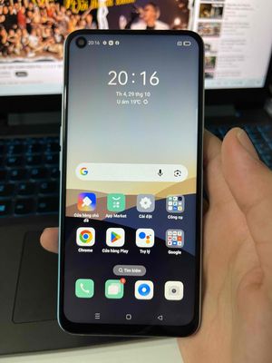 oppo a52 6+2-128GB. Mua bán Điện thoại tại Quận Gò Vấp Tp Hồ Chí Minh được đăng bởi đức bảo 