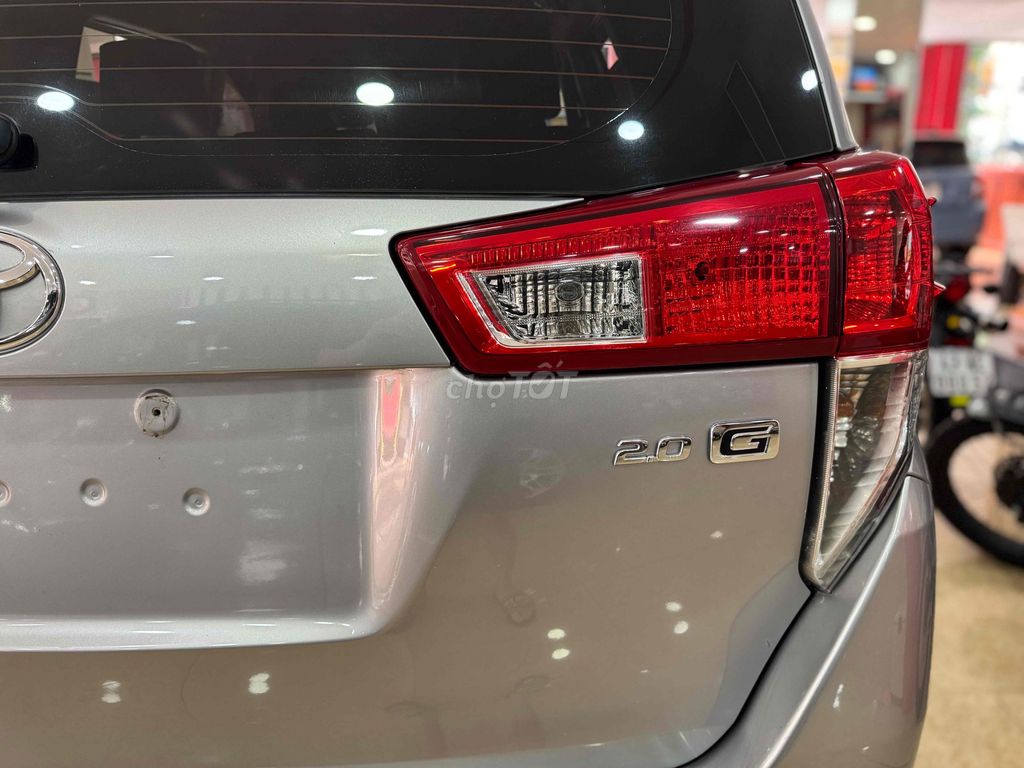 🔴 TOYOTA INNOVA 2.0G TỰ ĐỘNG 2018 ❤️. Mua bán Ô tô tại Quận Hải Châu Đà Nẵng được đăng bởi THANH HUY AUTO ĐÀ NẴNG hình 18