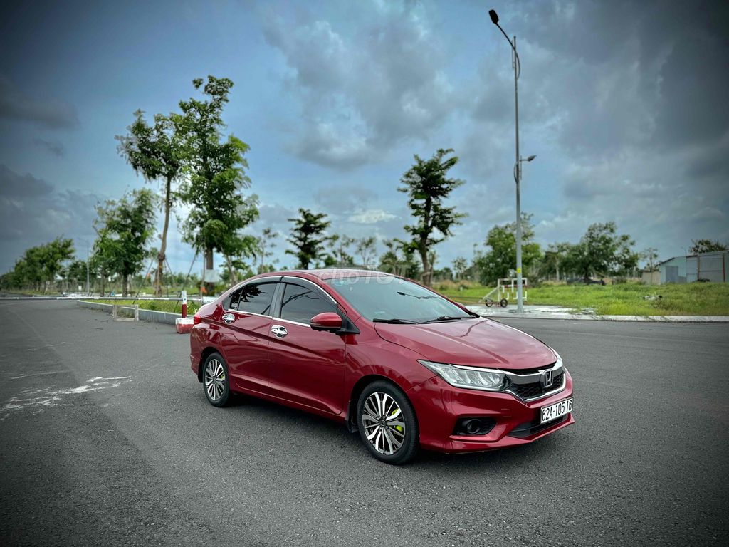 Honda City 2018 1.5 TOP - 150000 km. Mua bán Ô tô tại Quận Bình Thạnh Tp Hồ Chí Minh được đăng bởi Phi Trần hình 3