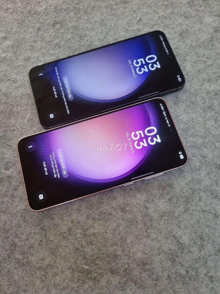 Samsung S23 Plus 5G 256GB xx Hàn Quốc sd 2sim . Mua bán Điện thoại tại Quận Thanh Xuân Hà Nội được đăng bởi Nguyễn Xiển  Thanh Xuân Hà Nội hình 1