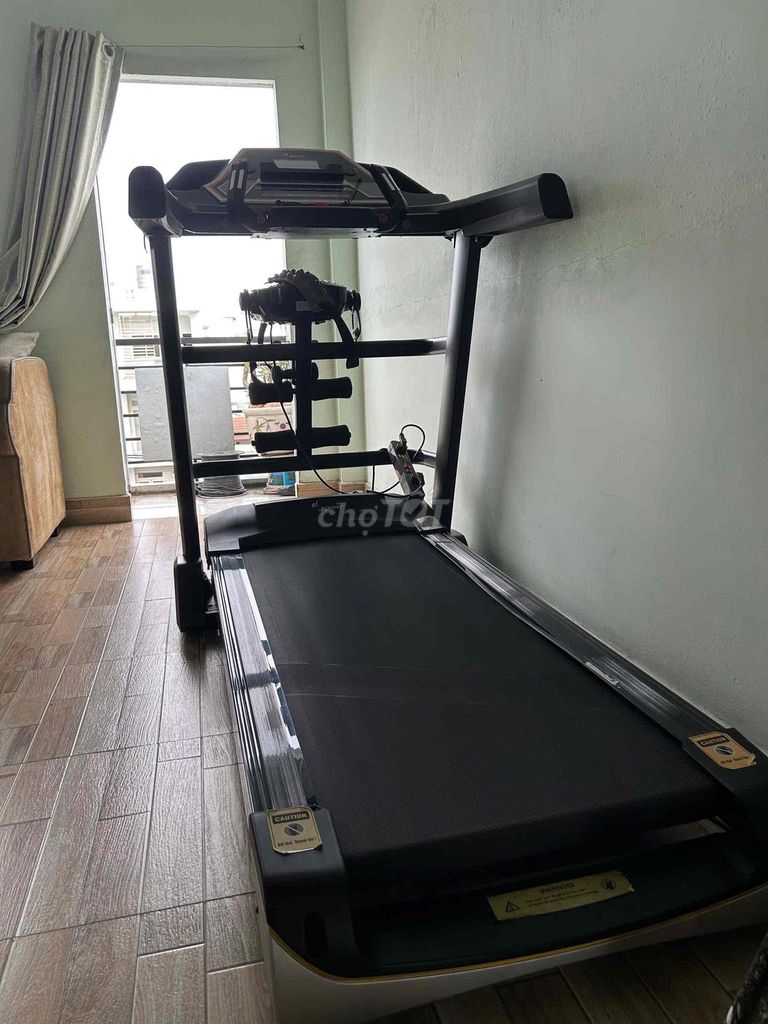 Máy chạy bộ Elip Armstrong Đen Đã sử dụng. Mua bán Đồ thể thao, Dã ngoại tại Quận Tân Bình Tp Hồ Chí Minh được đăng bởi Nguyễn phương mai hình 1
