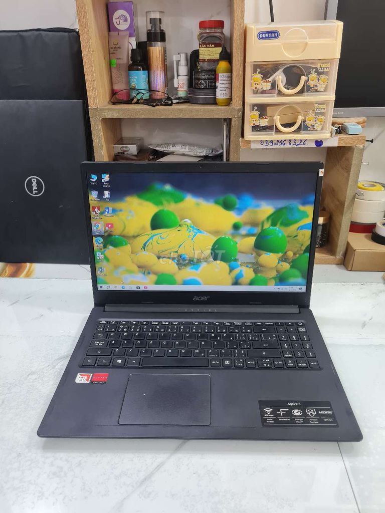Acer aspire A315 - 22. Mua bán Laptop tại Quận Tân Phú Tp Hồ Chí Minh được đăng bởi T COMPUTER hình 1