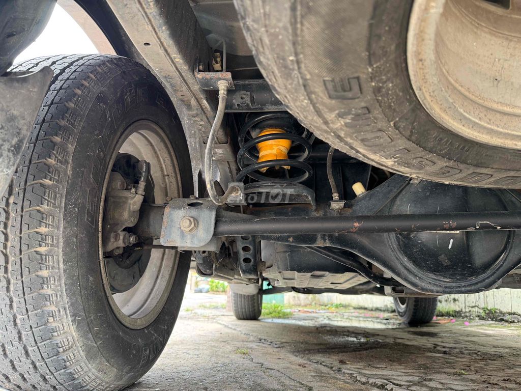 Mitsubishi Pajero Sport 2014 G 4x2 AT - 119000 km. Mua bán Ô tô tại Quận 12 Tp Hồ Chí Minh được đăng bởi hiếu hình 17