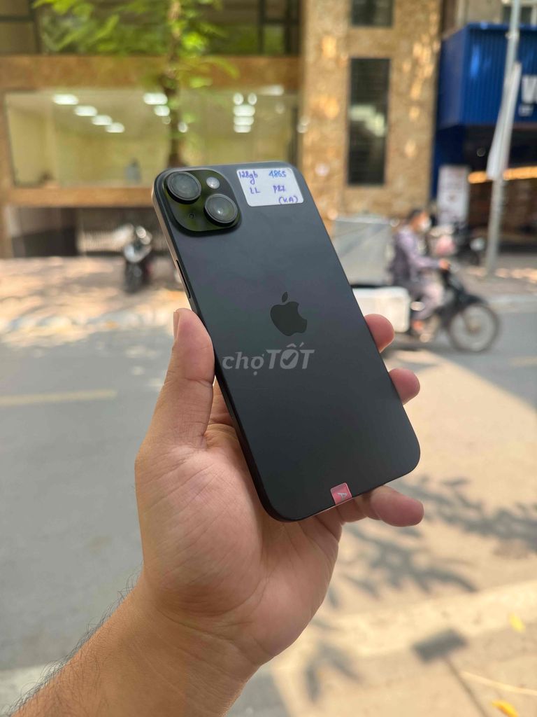 Apple iPhone 15 Plus 128GB Đen . Zin all. có Góp. Mua bán Điện thoại tại Quận Đống Đa Hà Nội được đăng bởi Bùi Hiếu  H iStore hình 1