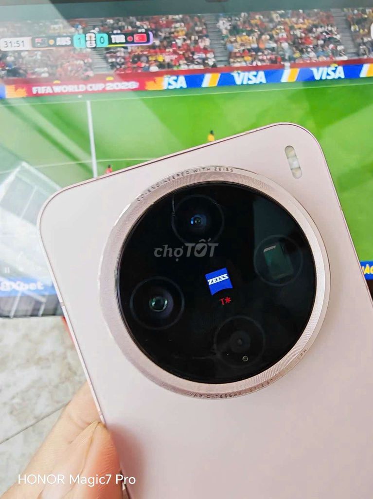 Vivo X200 Pro mini 12GB/256GB Hồng Đã sử dụng - 133012747
